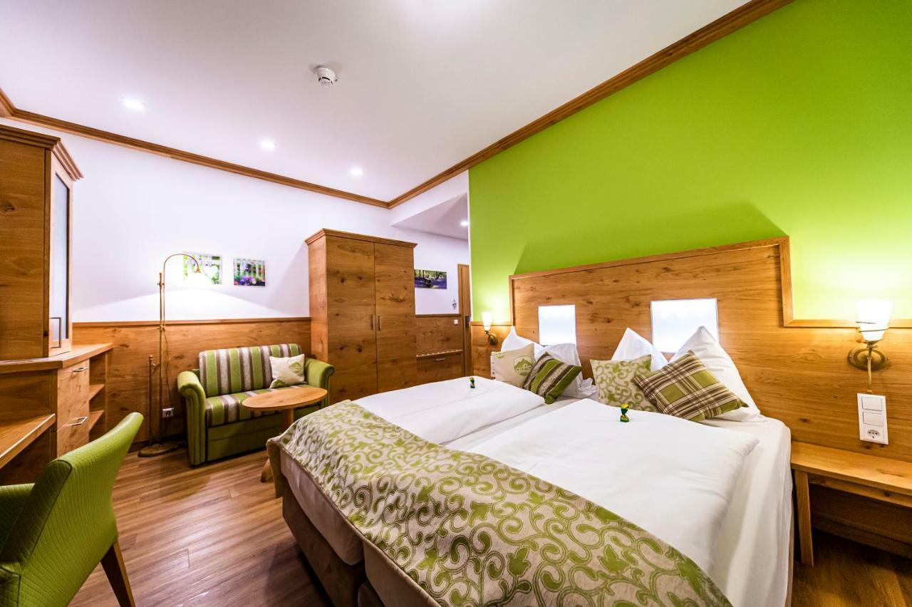 Landhotel Timmerer Möderbrugg Εξωτερικό φωτογραφία