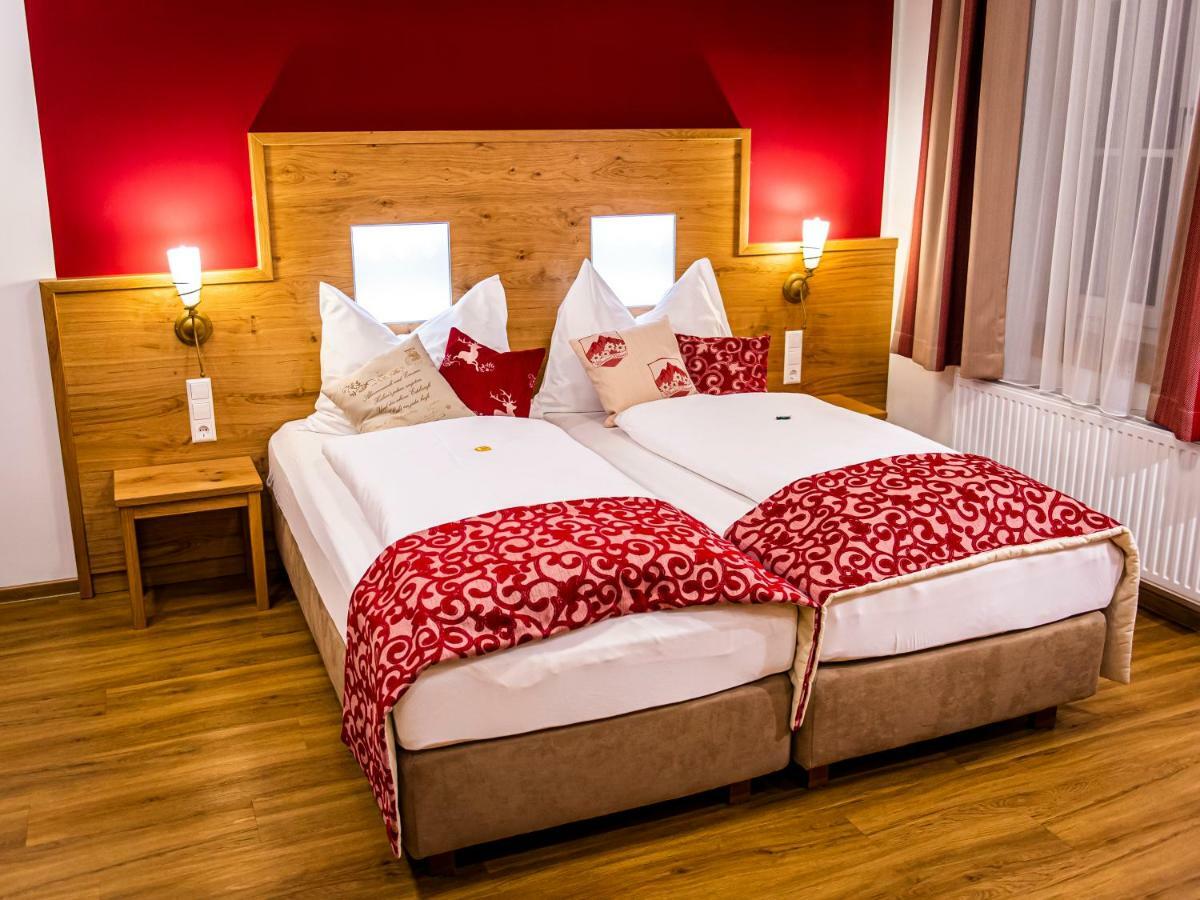 Landhotel Timmerer Möderbrugg Εξωτερικό φωτογραφία