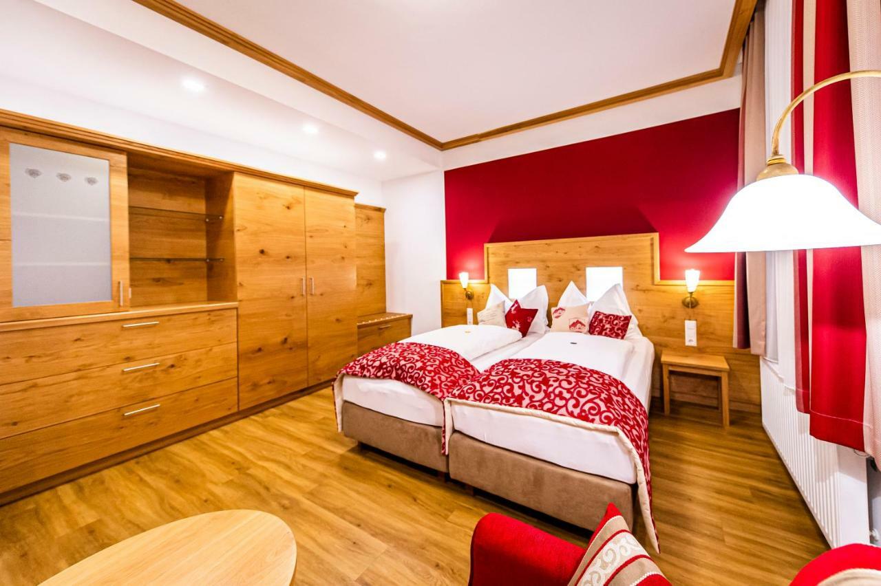 Landhotel Timmerer Möderbrugg Εξωτερικό φωτογραφία