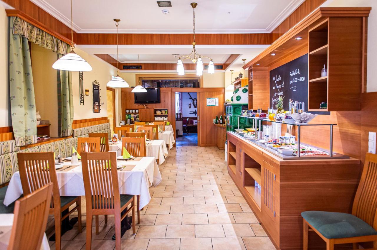 Landhotel Timmerer Möderbrugg Εξωτερικό φωτογραφία