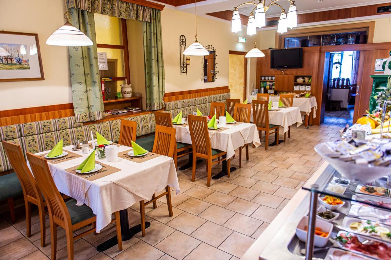 Landhotel Timmerer Möderbrugg Εξωτερικό φωτογραφία