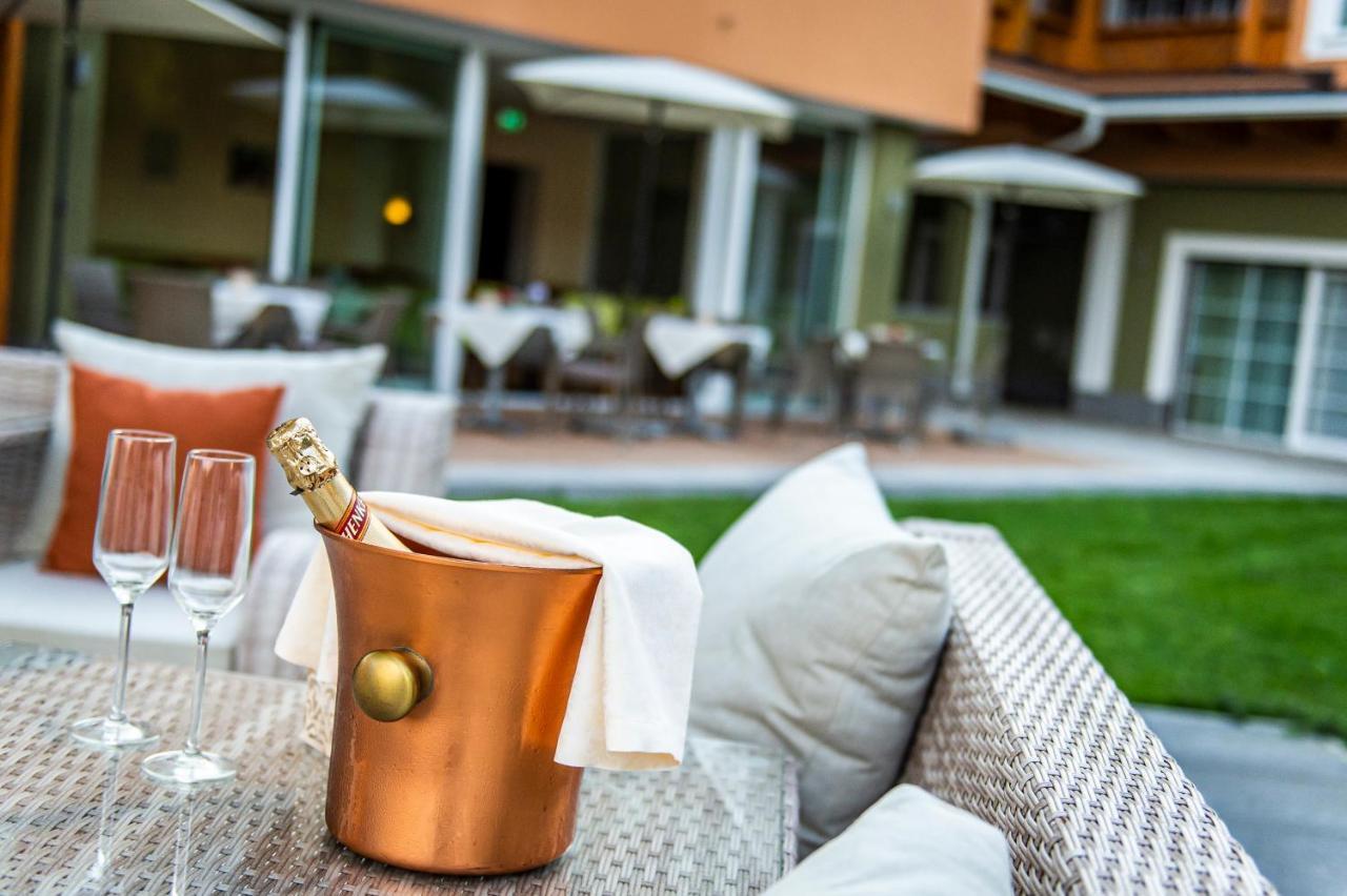 Landhotel Timmerer Möderbrugg Εξωτερικό φωτογραφία