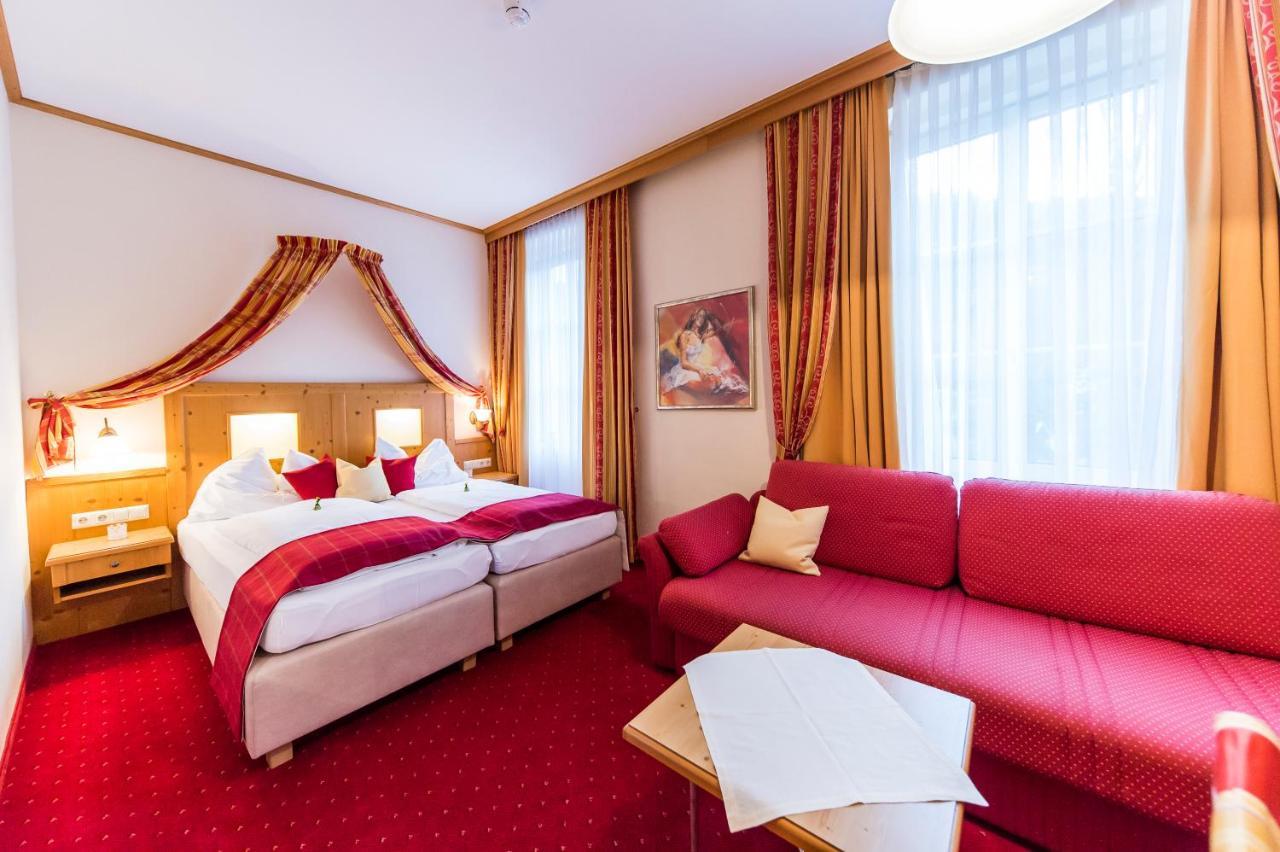 Landhotel Timmerer Möderbrugg Εξωτερικό φωτογραφία