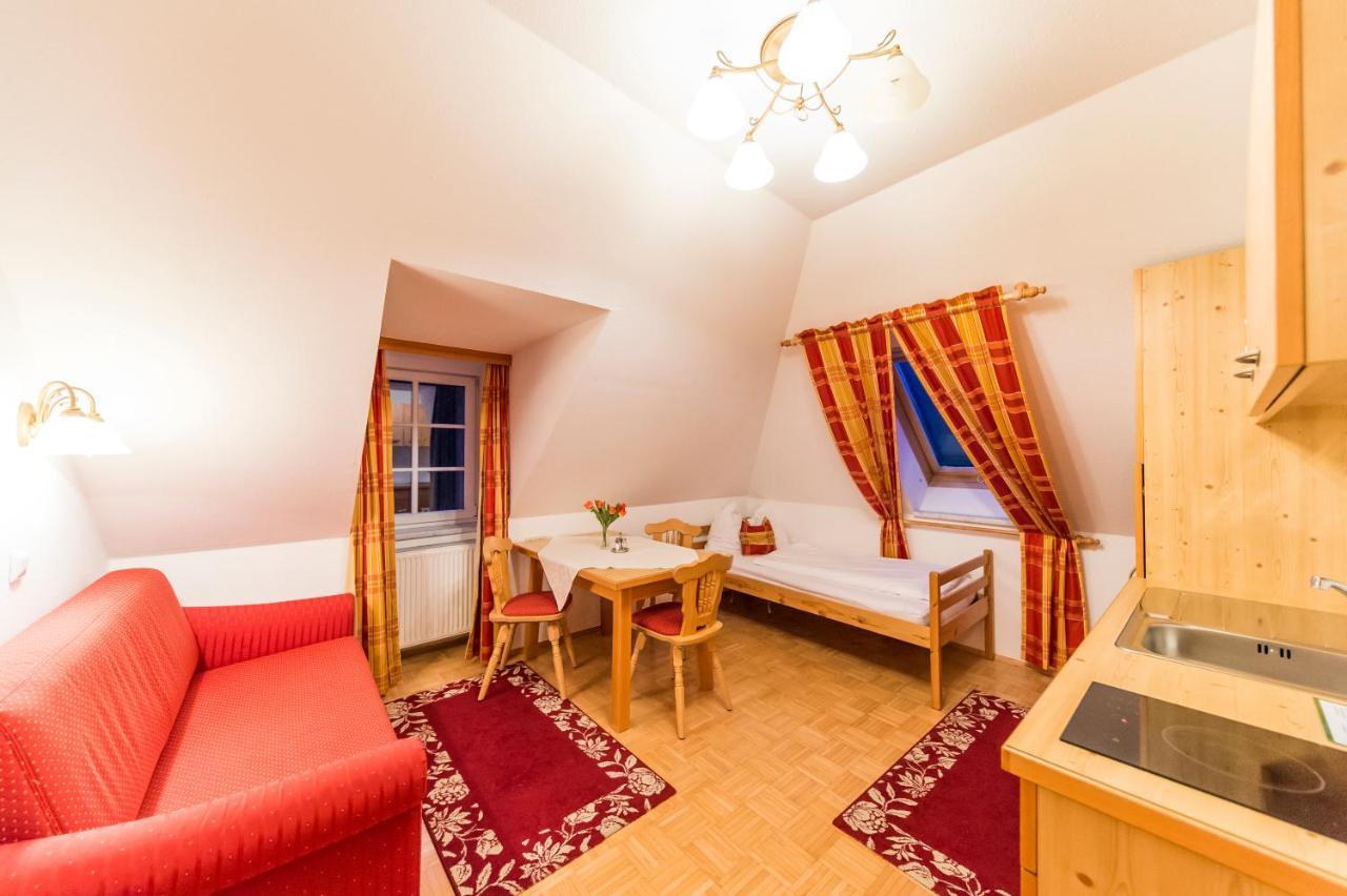Landhotel Timmerer Möderbrugg Εξωτερικό φωτογραφία